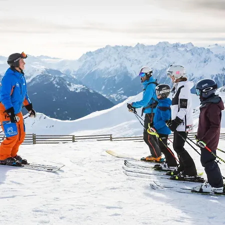 Apartmán T-resort 4p8 Vue Vallee By Interhome