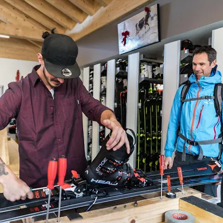 Apartmán T-resort 4p8 Vue Vallee By Interhome *