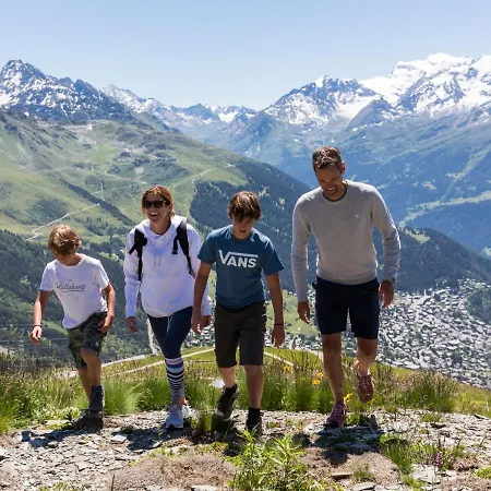 T-resort 4p8 Vue Vallee By Interhome