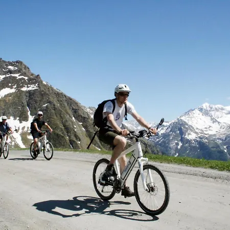 T-resort 4p8 Vue Vallee By Interhome Apartmán La Tzoumaz