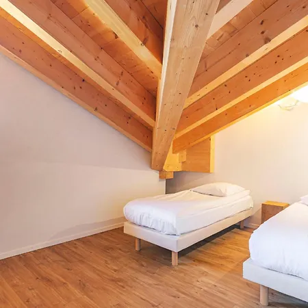 T-resort 4p8 Vue Vallee By Interhome Apartmán