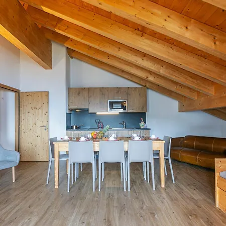 T-resort 4p8 Vue Vallee By Interhome