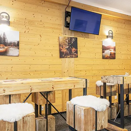 T-resort 4p8 Vue Vallee By Interhome Apartmán La Tzoumaz