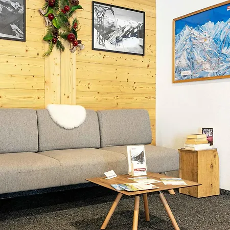 Apartmán T-resort 4p8 Vue Vallee By Interhome La Tzoumaz