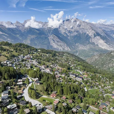 T-resort 4p8 Vue Vallee By Interhome Apartment *