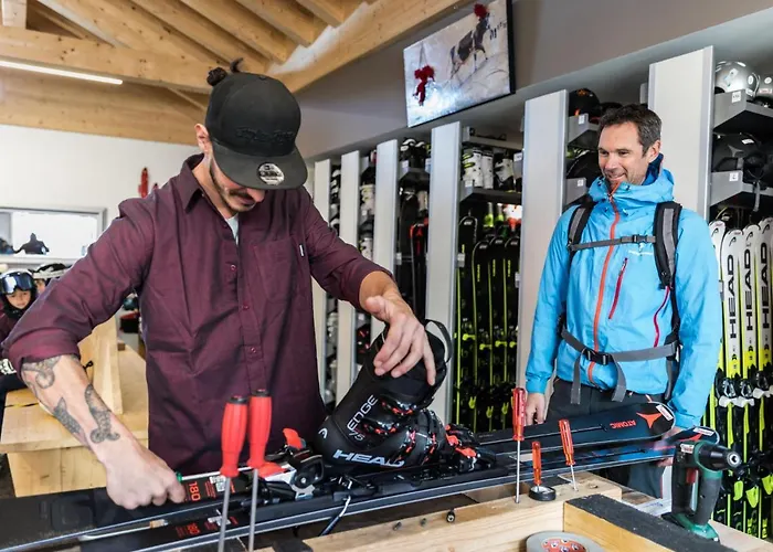 Apartman T-resort 4p8 Vue Vallee By Interhome *