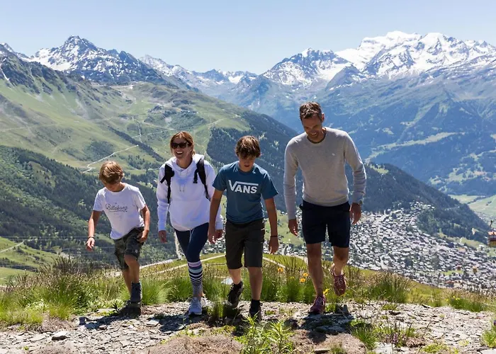 T-resort 4p8 Vue Vallee By Interhome