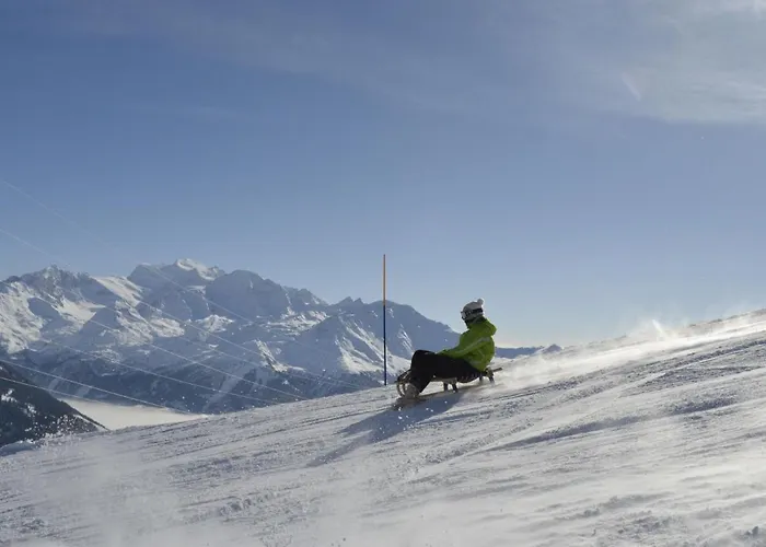 T-resort 4p8 Vue Vallee By Interhome