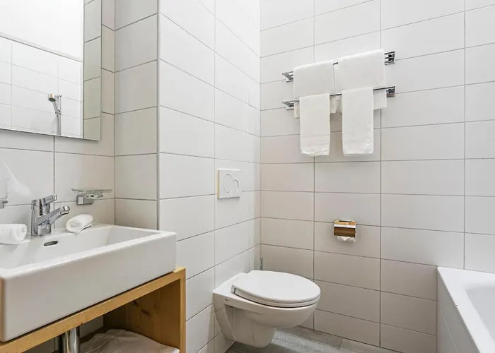 Apartman T-resort 4p8 Vue Vallee By Interhome