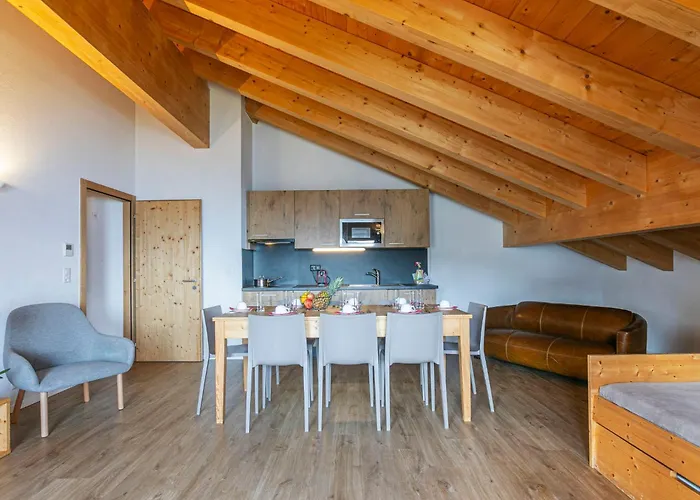 T-resort 4p8 Vue Vallee By Interhome