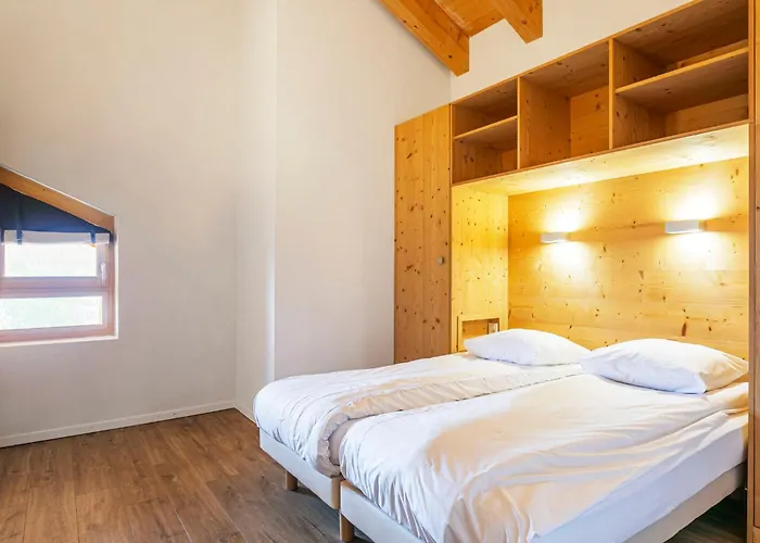 Apartman T-resort 4p8 Vue Vallee By Interhome *