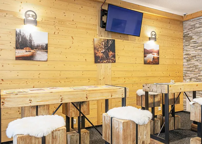 T-resort 4p8 Vue Vallee By Interhome Apartman La Tzoumaz