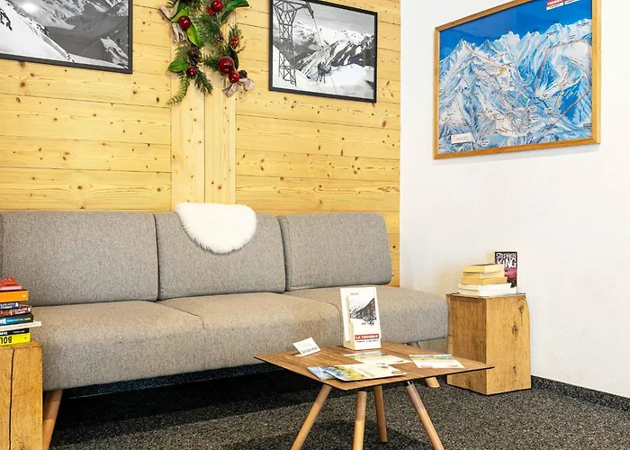 Apartman T-resort 4p8 Vue Vallee By Interhome La Tzoumaz