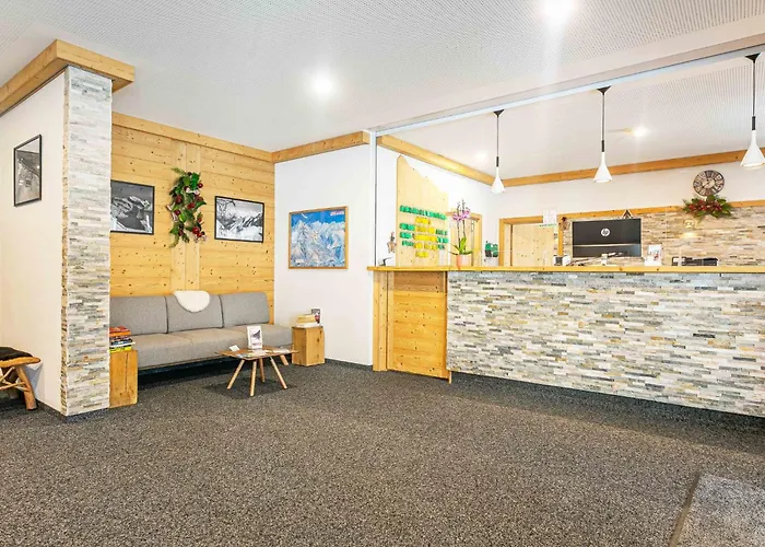 T-resort 4p8 Vue Vallee By Interhome Apartman