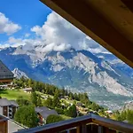 T-resort 4p8 Vue Vallee By Interhome Apartment