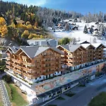 T-resort 4p8 Vue Vallee By Interhome La Tzoumaz
