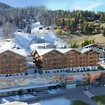 T-resort 4p8 Vue Vallee By Interhome La Tzoumaz