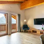 Apartment T-resort 4p8 Vue Vallee By Interhome *
