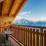 Apartment T-resort 4p8 Vue Vallee By Interhome