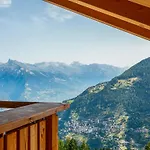 T-resort 4p8 Vue Vallee By Interhome La Tzoumaz