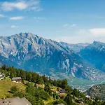 T-resort 4p8 Vue Vallee By Interhome Apartment