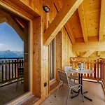 T-resort 4p8 Vue Vallee By Interhome Apartment La Tzoumaz