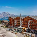 Apartment T-resort 4p8 Vue Vallee By Interhome La Tzoumaz
