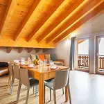 Apartment T-resort 4p8 Vue Vallee By Interhome