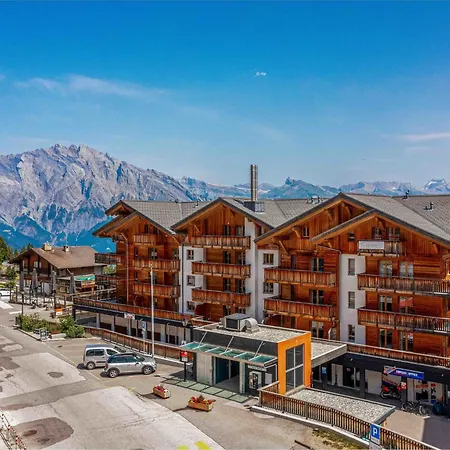 Lejlighed T-resort 4p8 Vue Vallee By Interhome La Tzoumaz