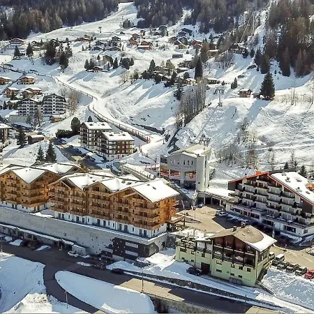 T-resort 4p8 Vue Vallee By Interhome *