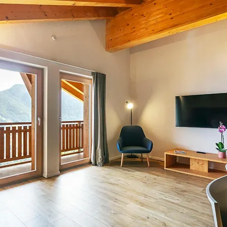 Apartament T-resort 4p8 Vue Vallee By Interhome *