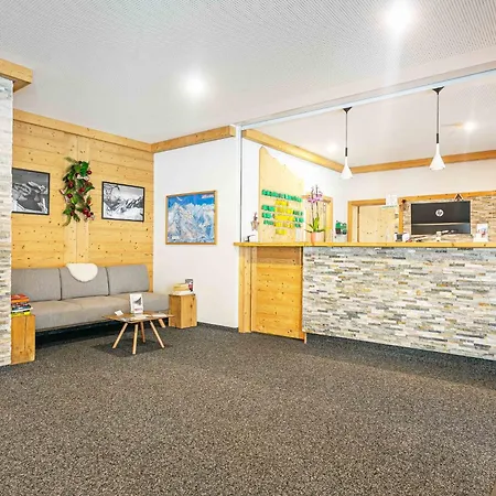 T-resort 4p8 Vue Vallee By Interhome Apartament